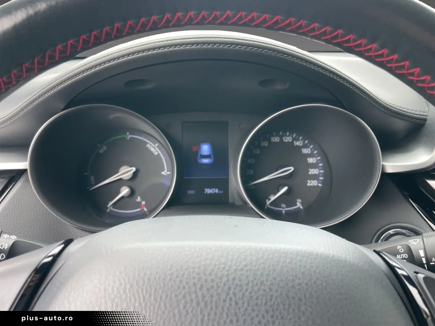 TOYOTA C-HR Hybrid GR Sport 2.0 EU6d Navi Leder Soundsy