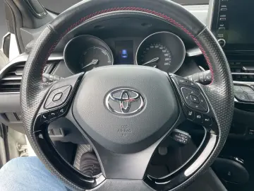 TOYOTA C-HR Hybrid GR Sport 2.0 EU6d Navi Leder Soundsy