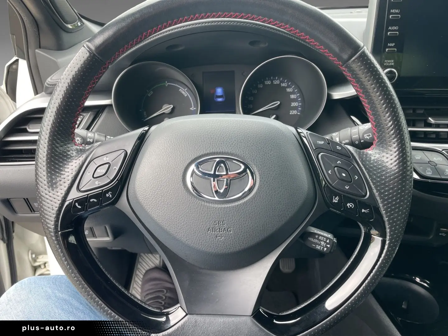 TOYOTA C-HR Hybrid GR Sport 2.0 EU6d Navi Leder Soundsy