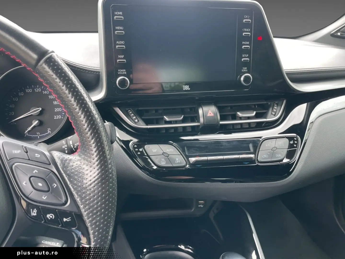 TOYOTA C-HR Hybrid GR Sport 2.0 EU6d Navi Leder Soundsy