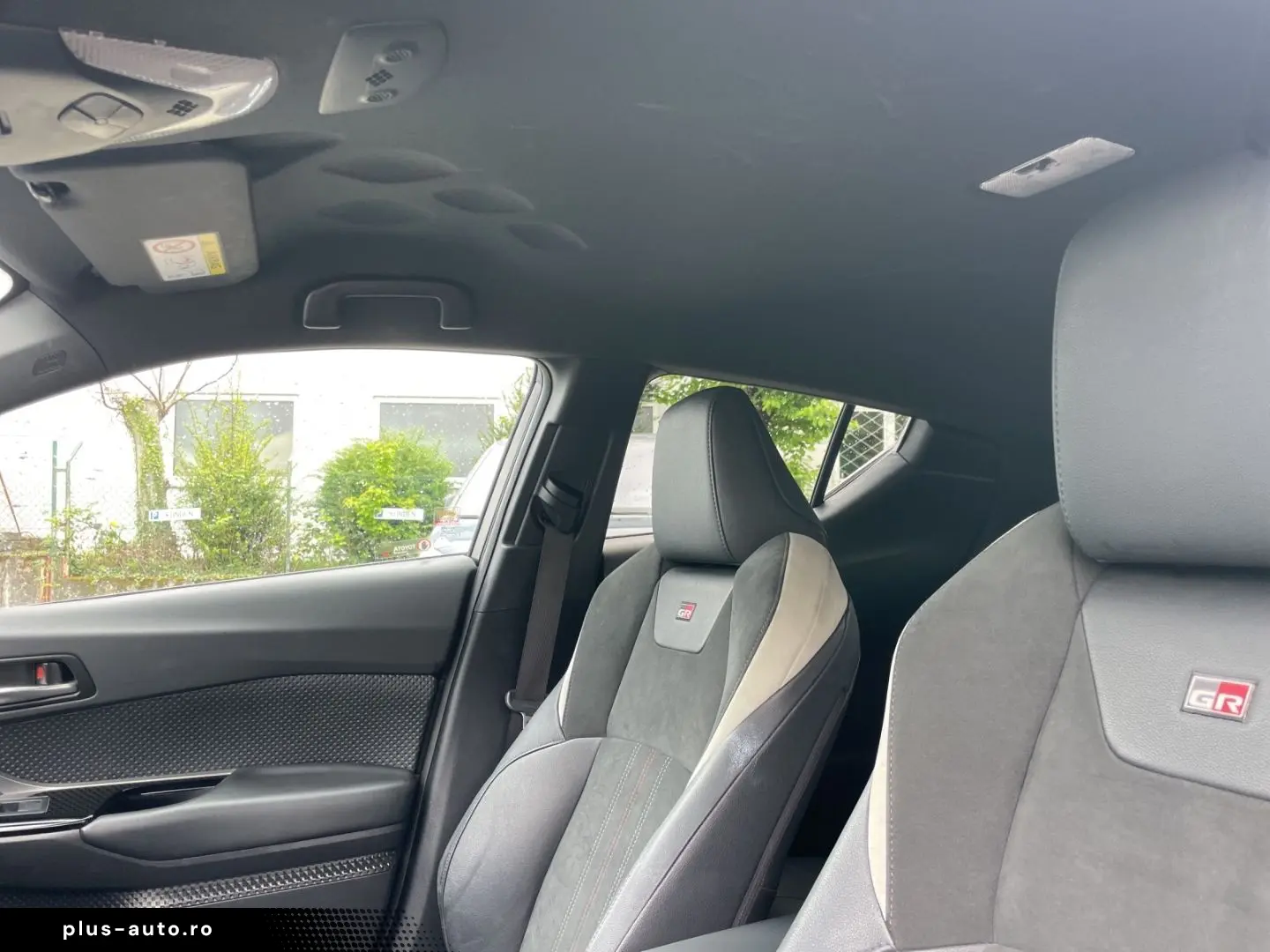 TOYOTA C-HR Hybrid GR Sport 2.0 EU6d Navi Leder Soundsy