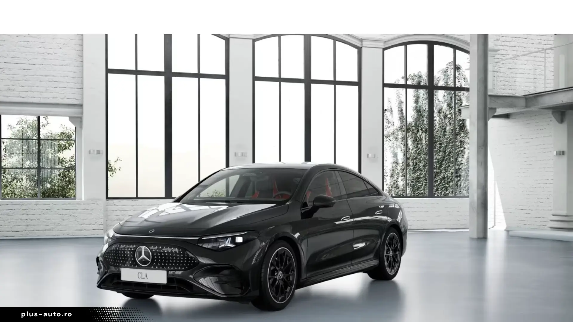 Mercedes-Benz CLA 350 4M AMG HUD Night Pano Ambi