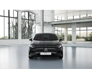 Mercedes-Benz CLA 350 4M AMG HUD Night Pano Ambi