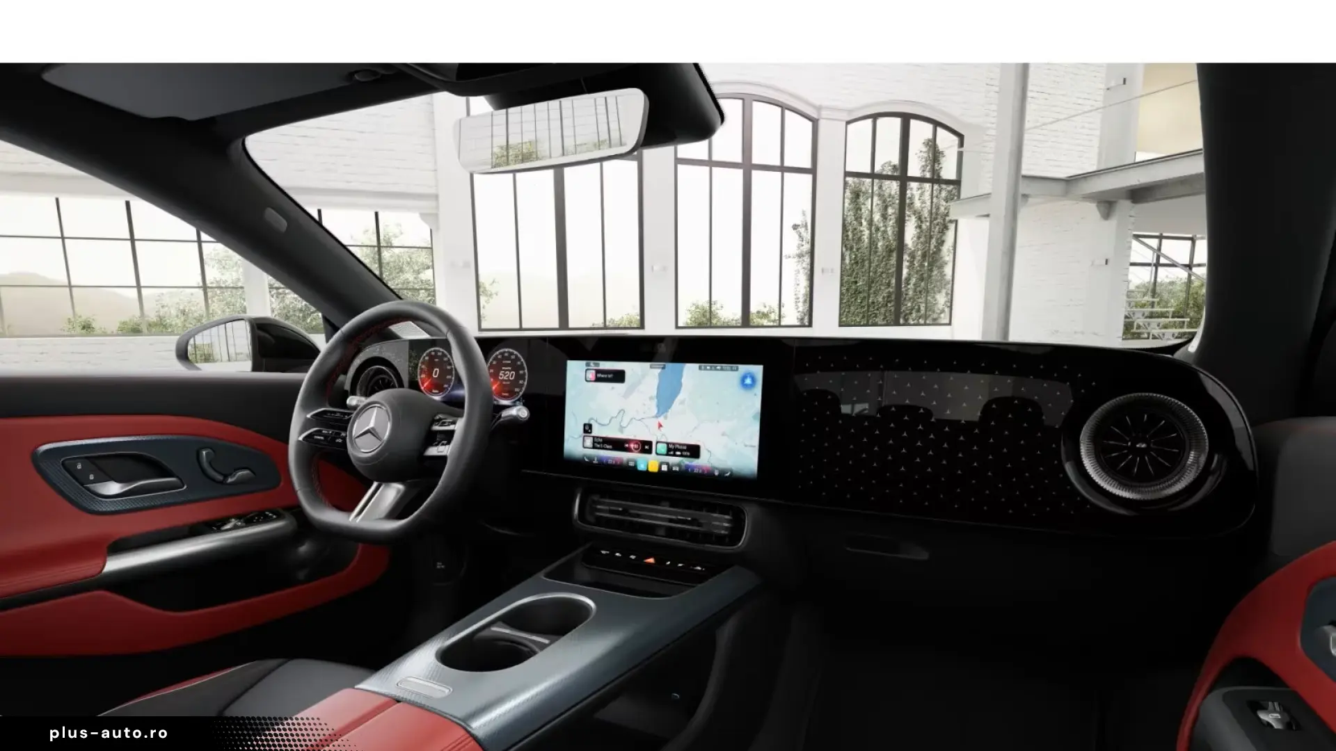 Mercedes-Benz CLA 350 4M AMG HUD Night Pano Ambi