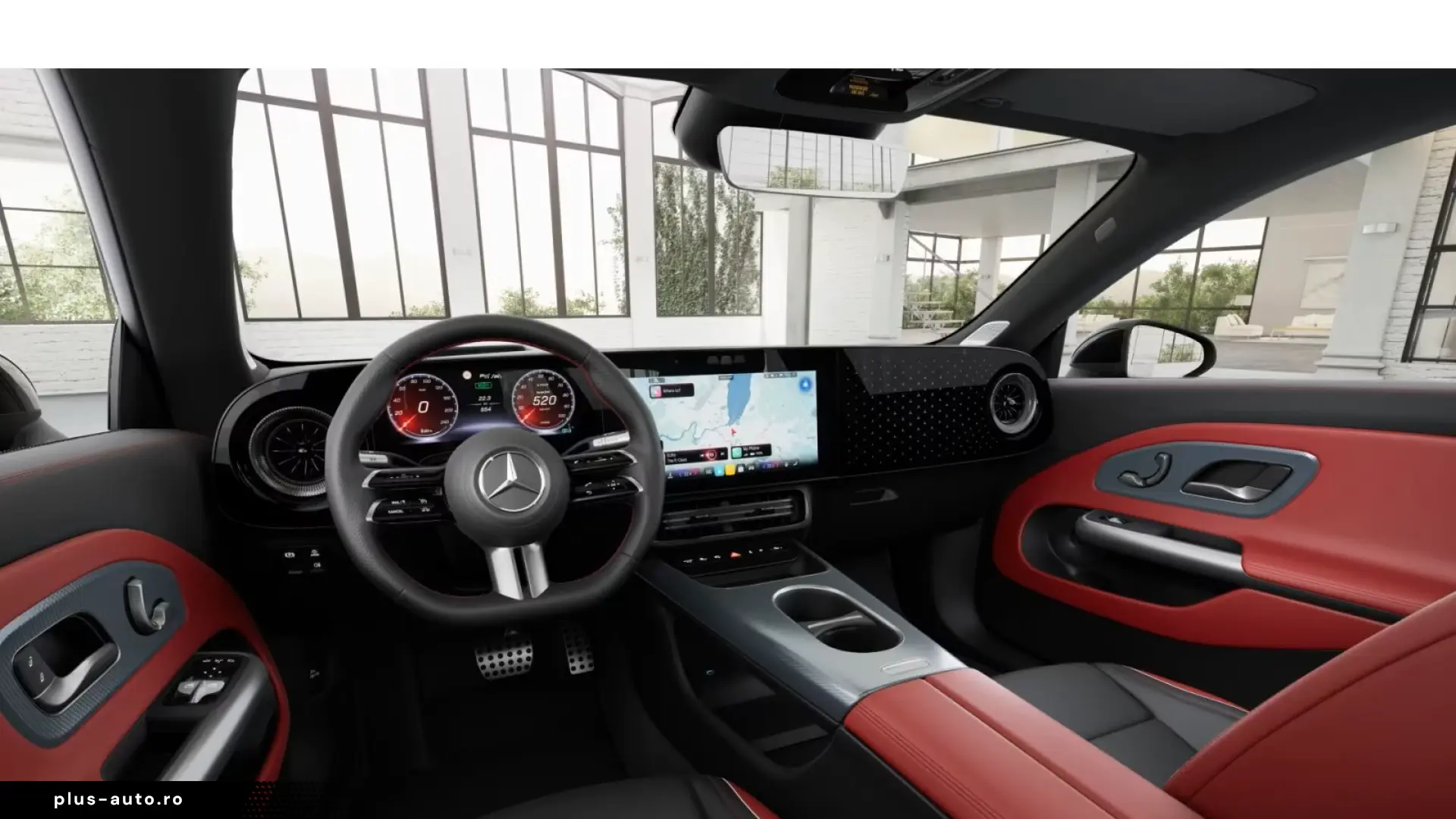 Mercedes-Benz CLA 350 4M AMG HUD Night Pano Ambi