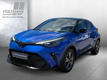 TOYOTA C-HR 2.0 Hybrid GR Sport