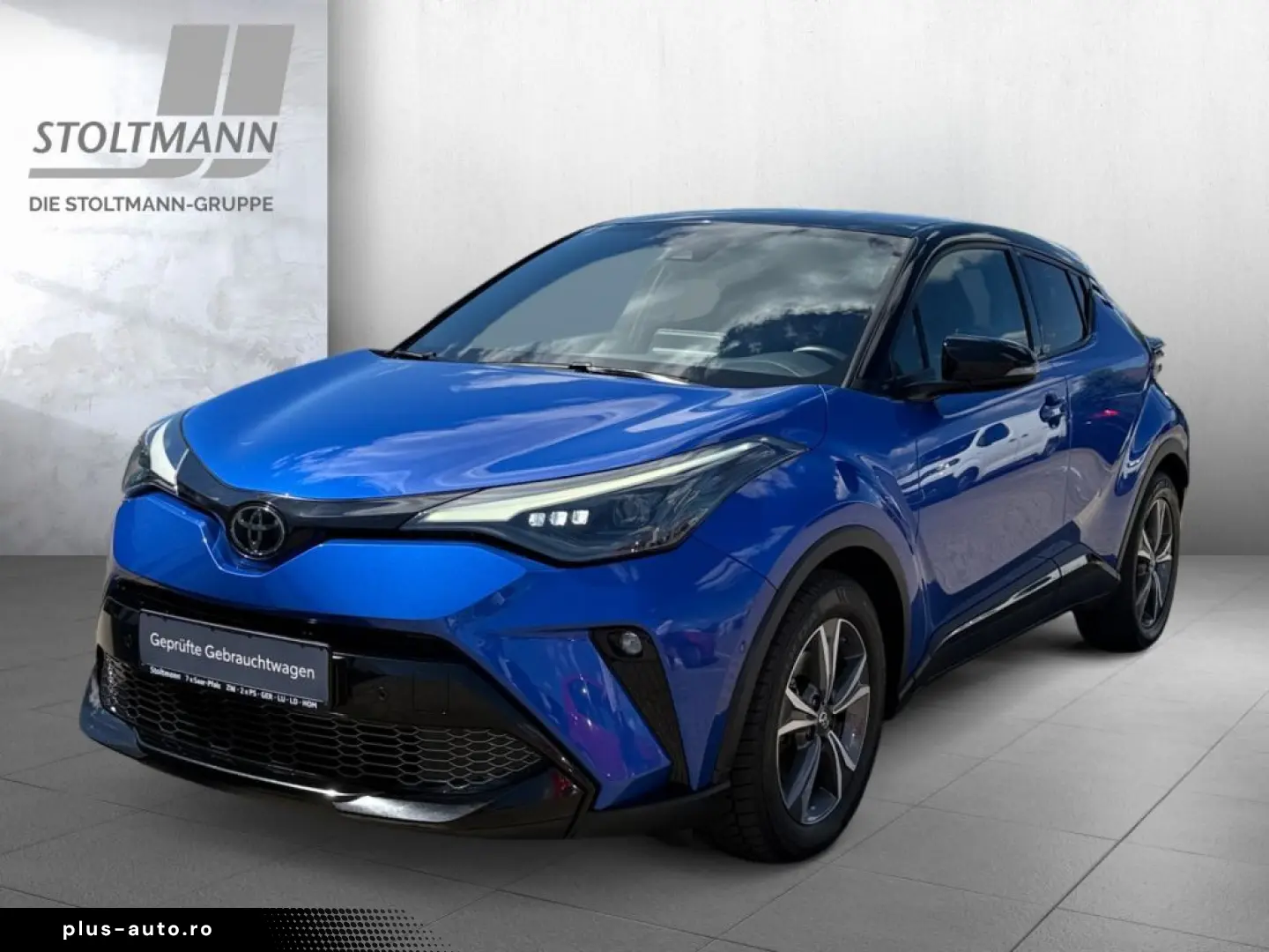 TOYOTA C-HR 2.0 Hybrid GR Sport