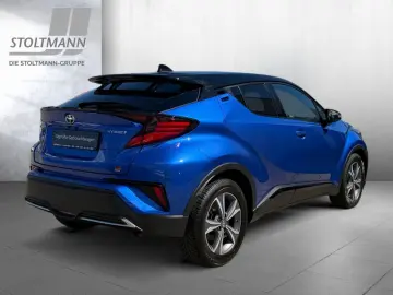 TOYOTA C-HR 2.0 Hybrid GR Sport