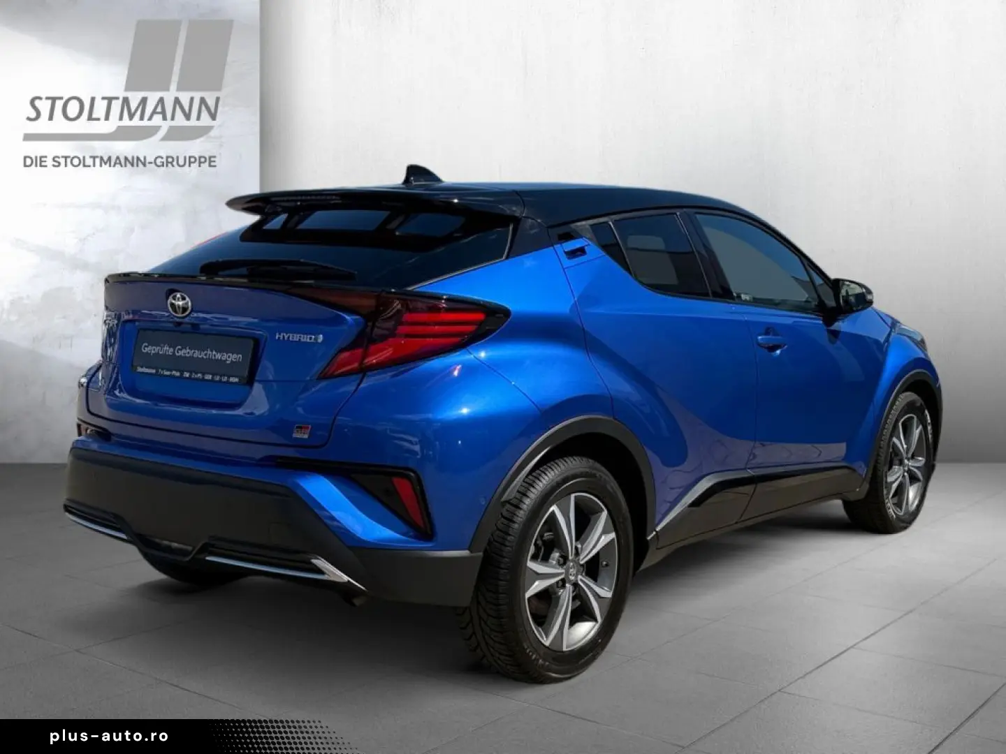 TOYOTA C-HR 2.0 Hybrid GR Sport