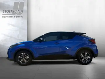 TOYOTA C-HR 2.0 Hybrid GR Sport