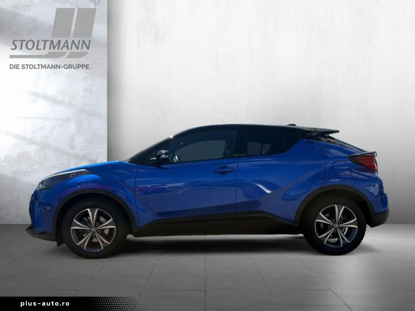 TOYOTA C-HR 2.0 Hybrid GR Sport