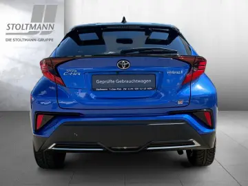 TOYOTA C-HR 2.0 Hybrid GR Sport
