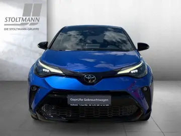 TOYOTA C-HR 2.0 Hybrid GR Sport