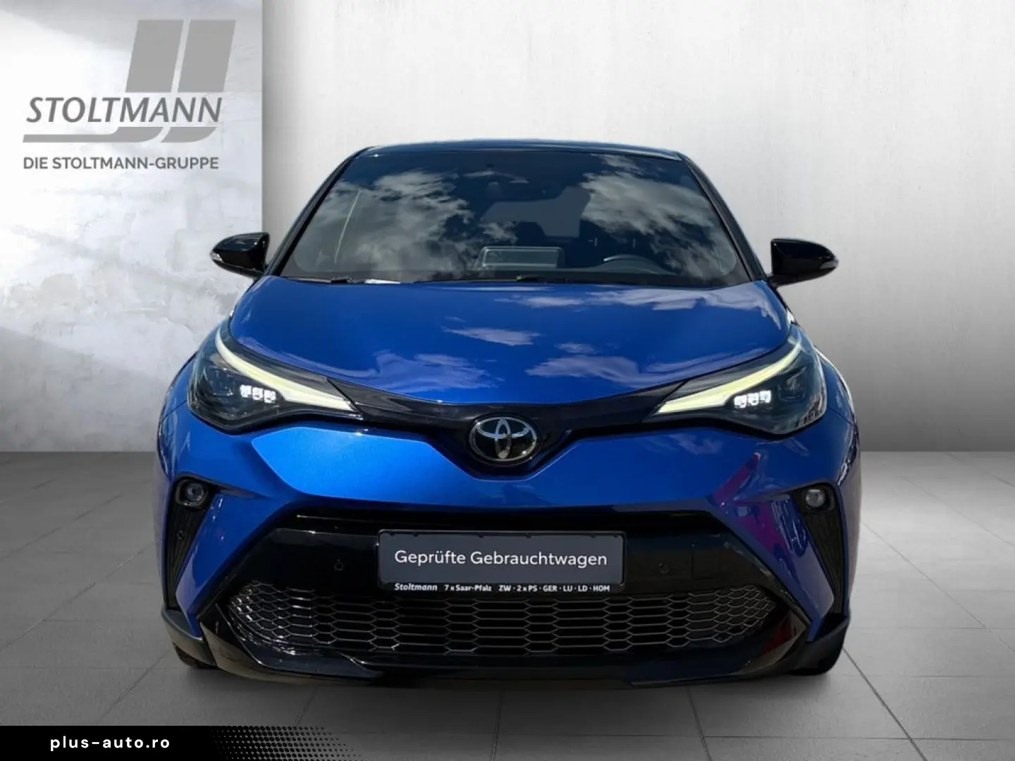 TOYOTA C-HR 2.0 Hybrid GR Sport