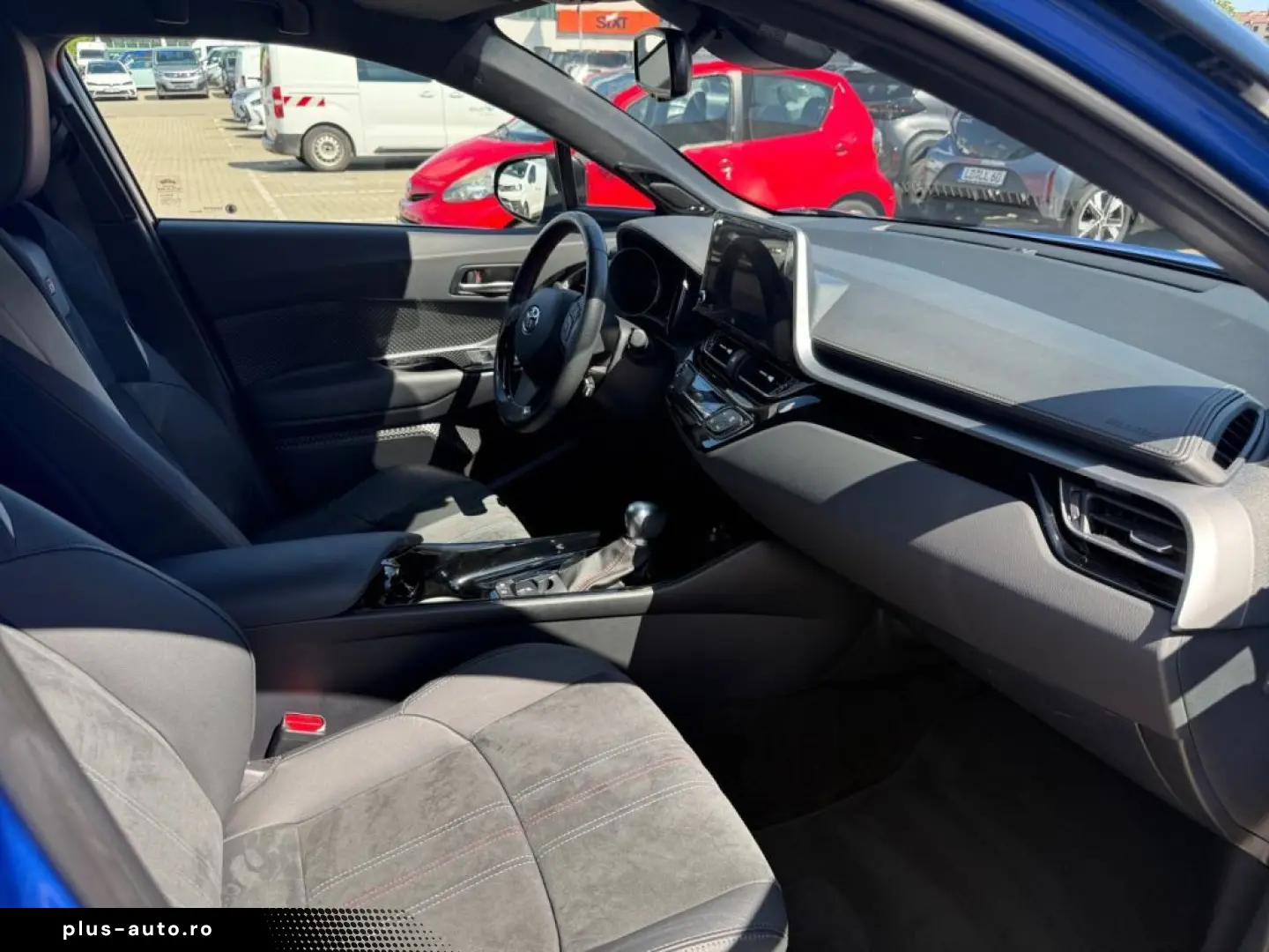 TOYOTA C-HR 2.0 Hybrid GR Sport