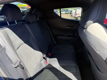 TOYOTA C-HR 2.0 Hybrid GR Sport