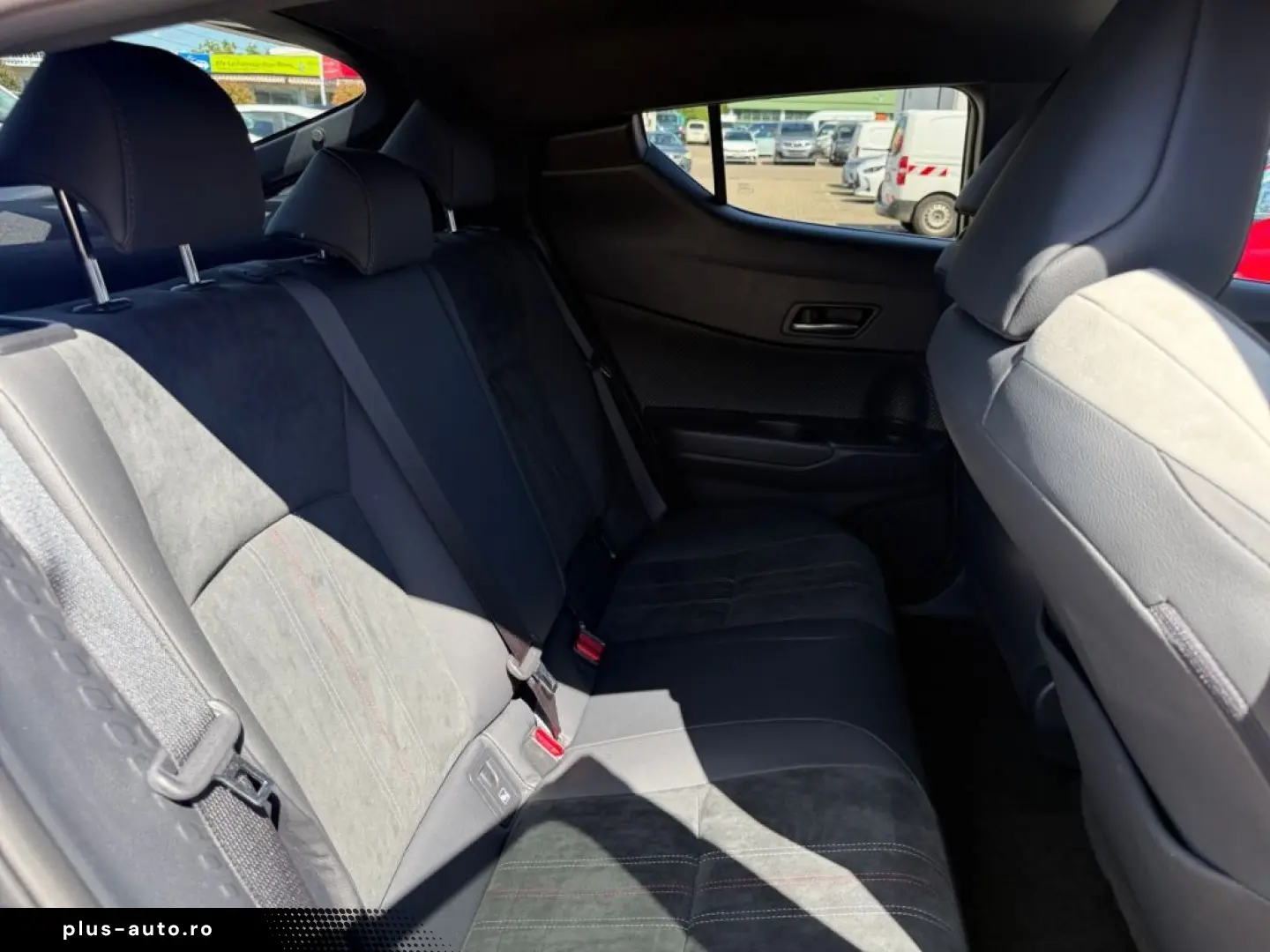 TOYOTA C-HR 2.0 Hybrid GR Sport