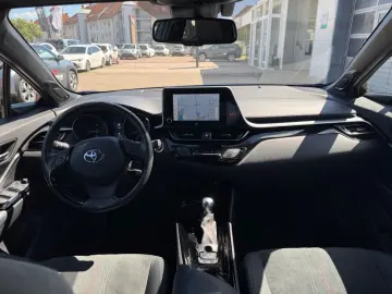 TOYOTA C-HR 2.0 Hybrid GR Sport