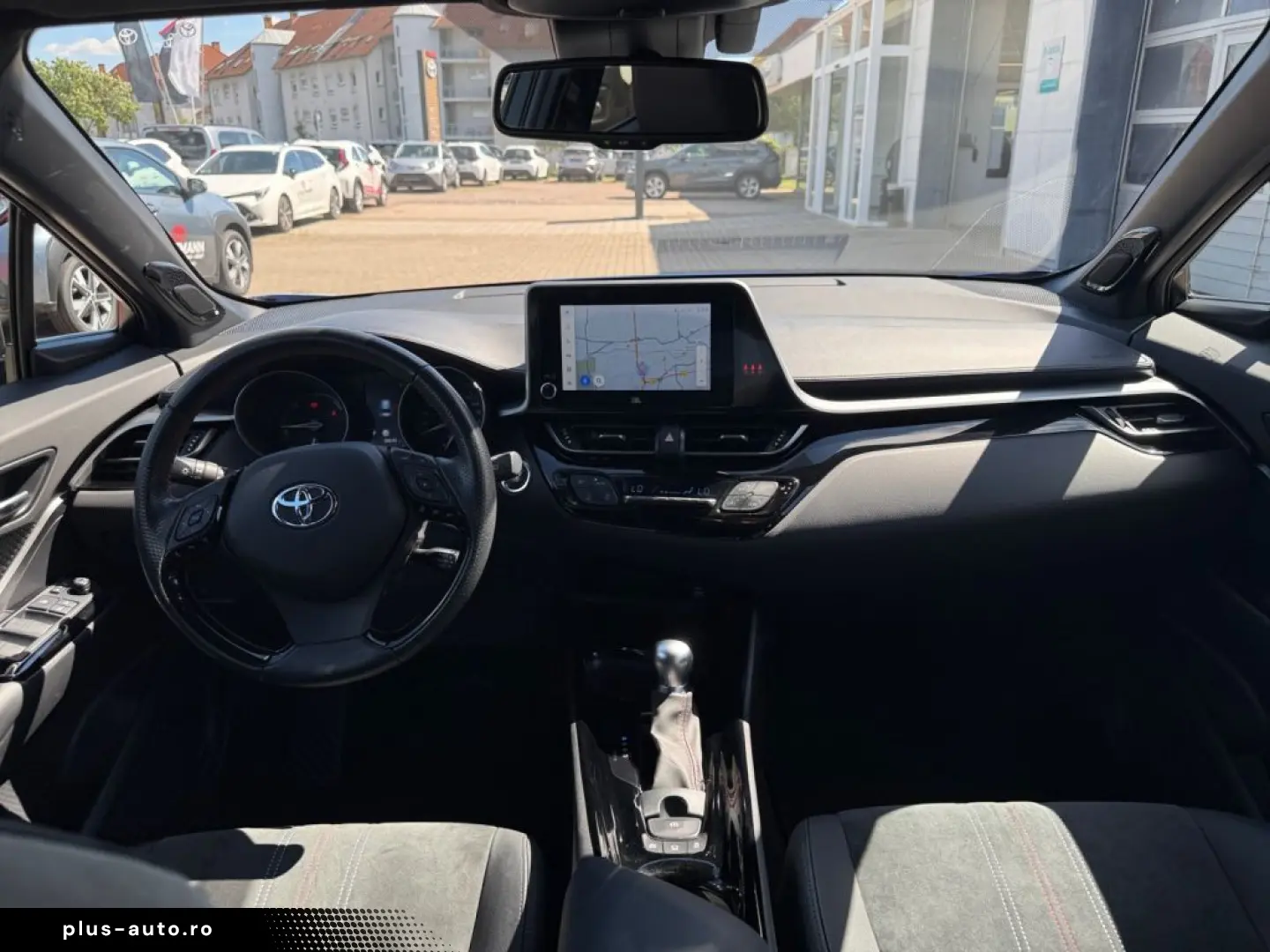 TOYOTA C-HR 2.0 Hybrid GR Sport
