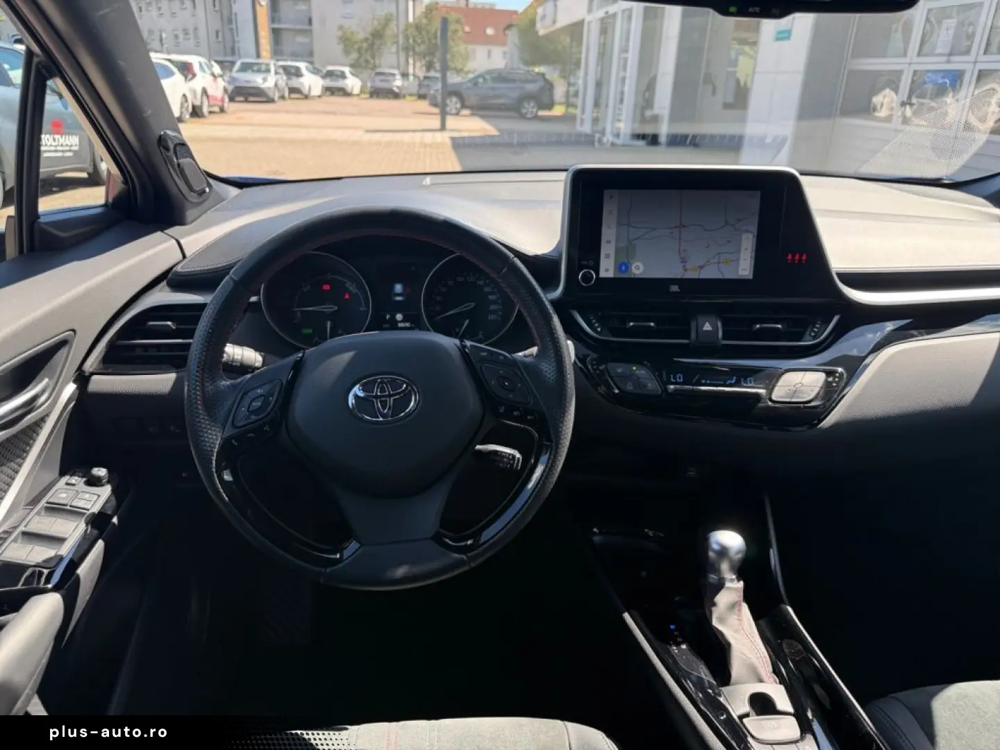 TOYOTA C-HR 2.0 Hybrid GR Sport