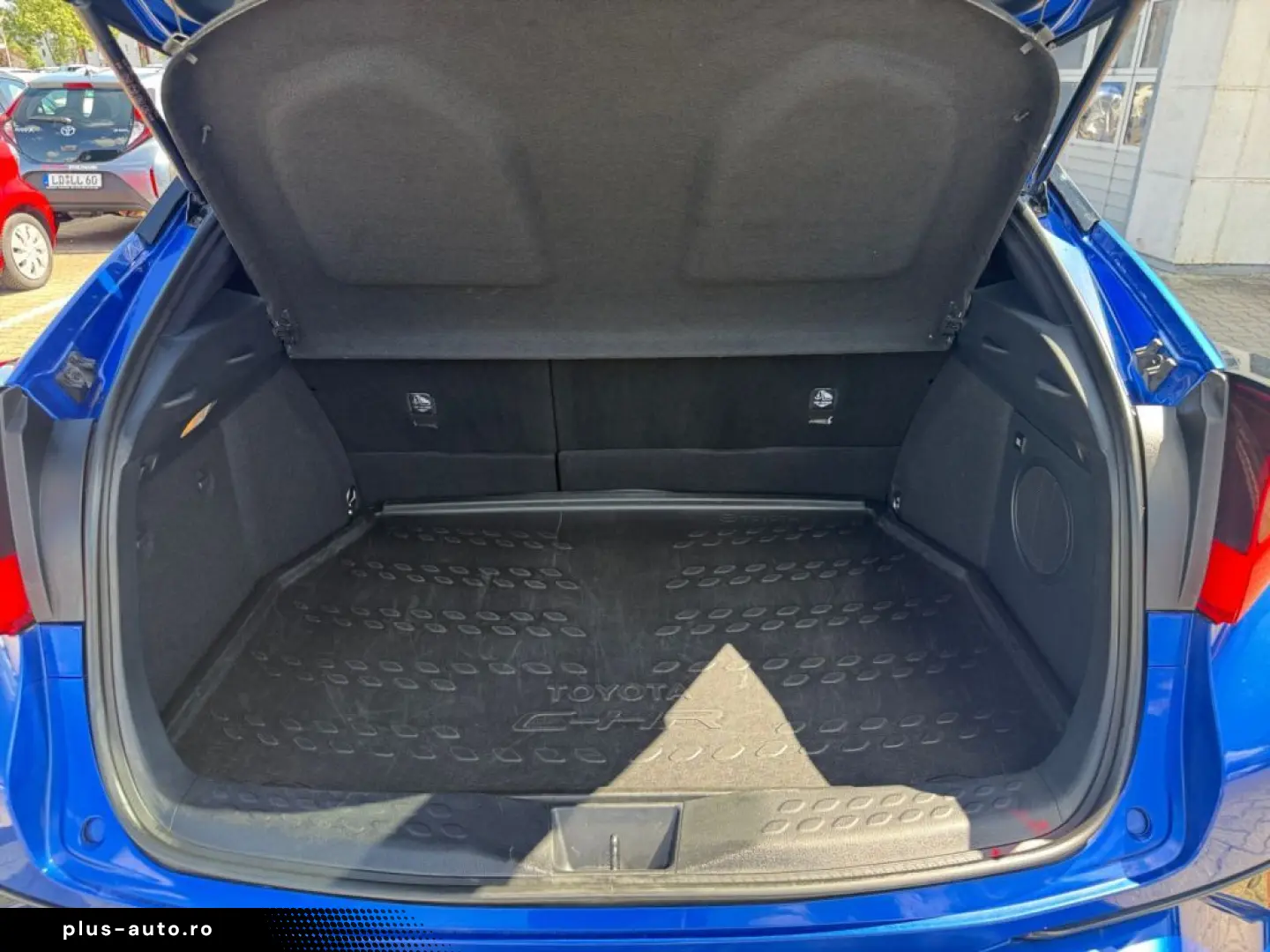TOYOTA C-HR 2.0 Hybrid GR Sport