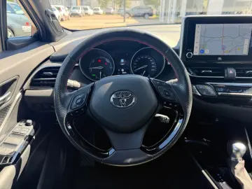 TOYOTA C-HR 2.0 Hybrid GR Sport