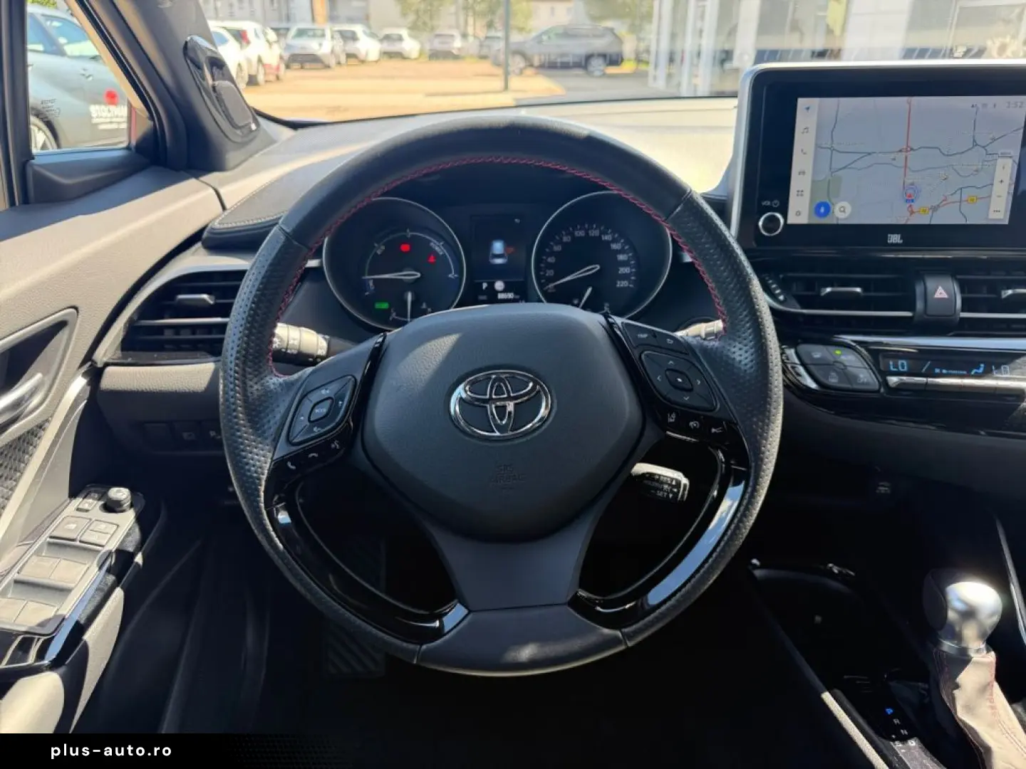 TOYOTA C-HR 2.0 Hybrid GR Sport