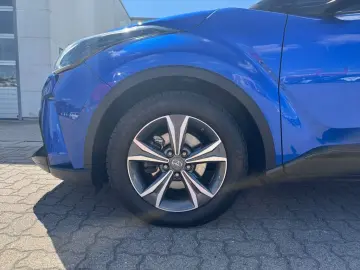TOYOTA C-HR 2.0 Hybrid GR Sport