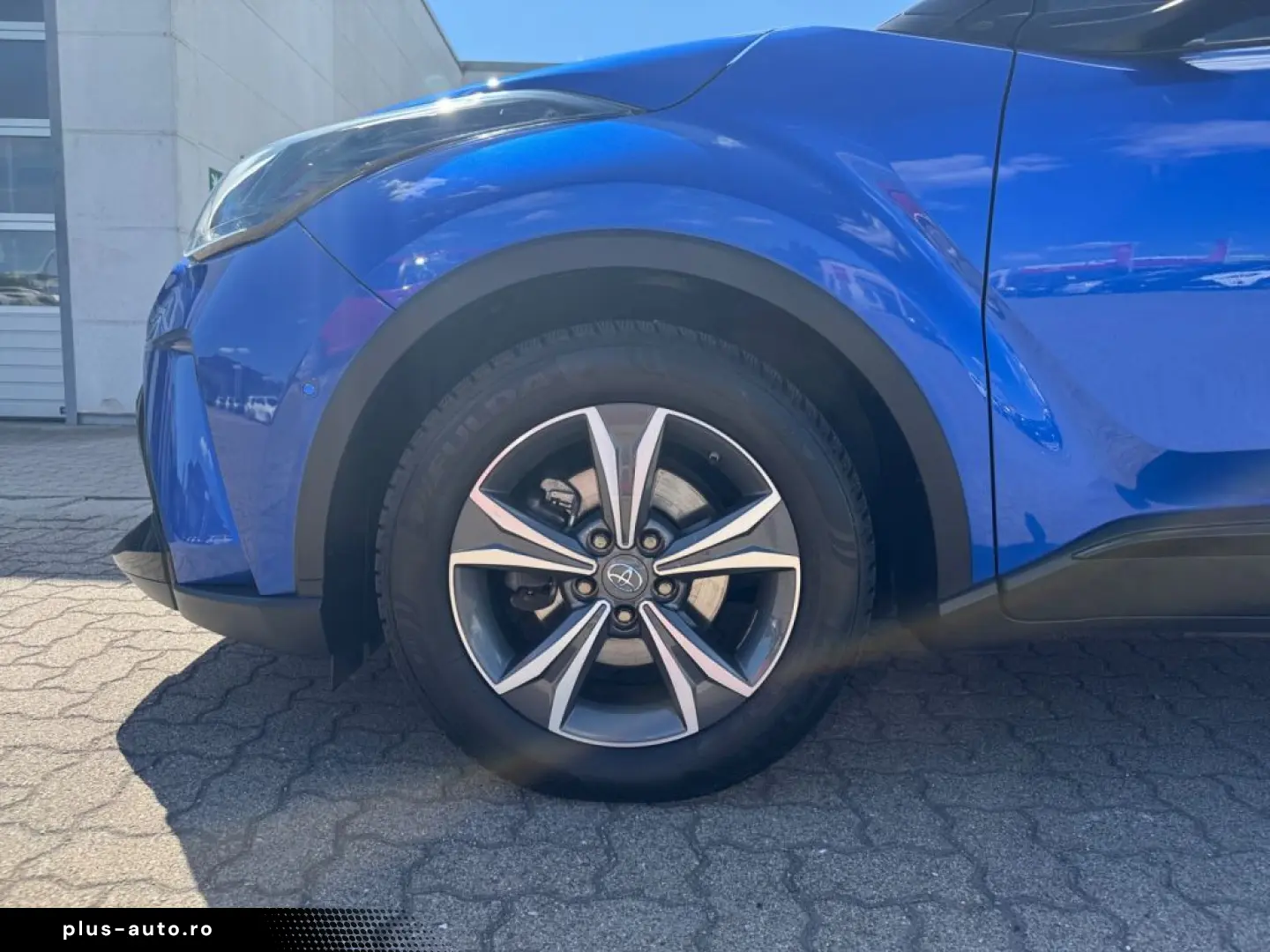 TOYOTA C-HR 2.0 Hybrid GR Sport