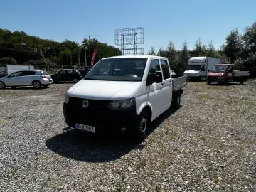 Volkswagen Crafter Doka
