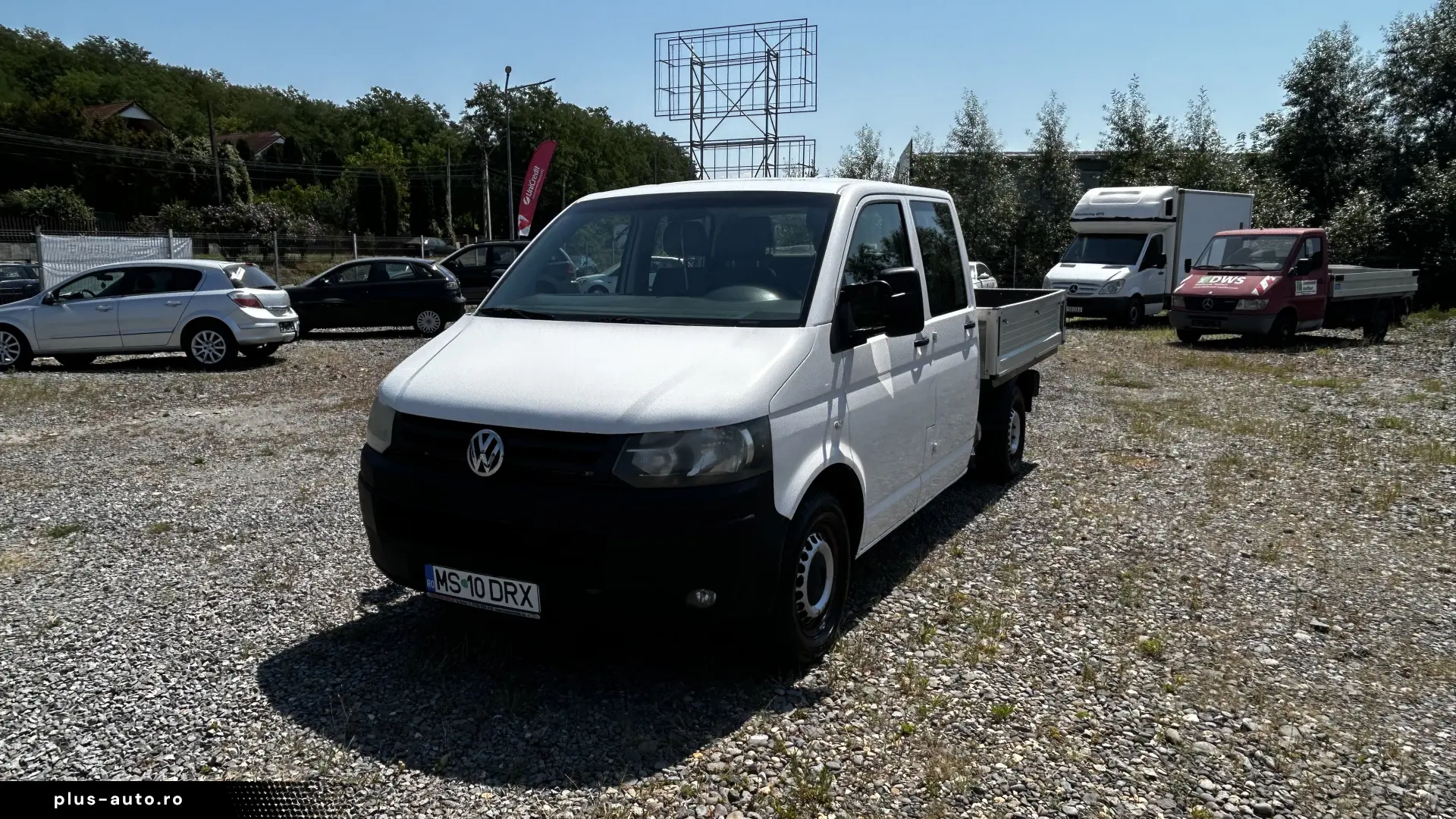 Volkswagen Crafter Doka