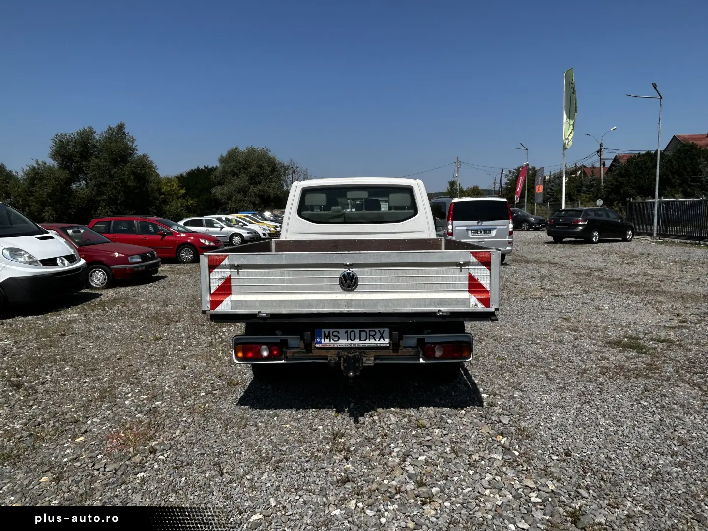 Volkswagen Crafter Doka
