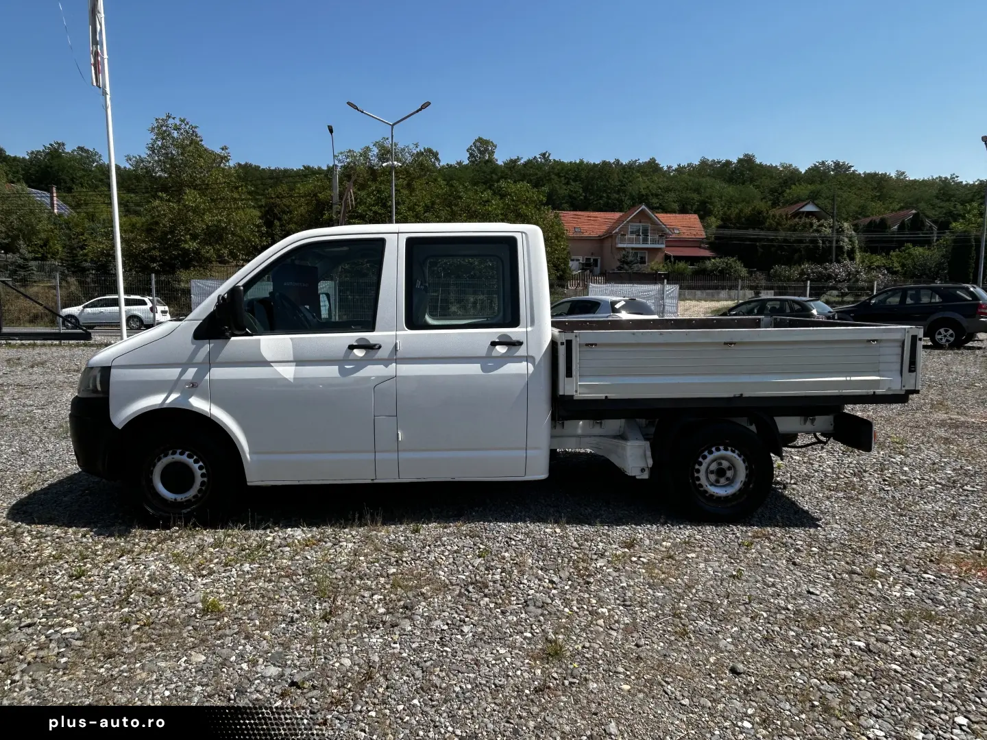 Volkswagen Crafter Doka