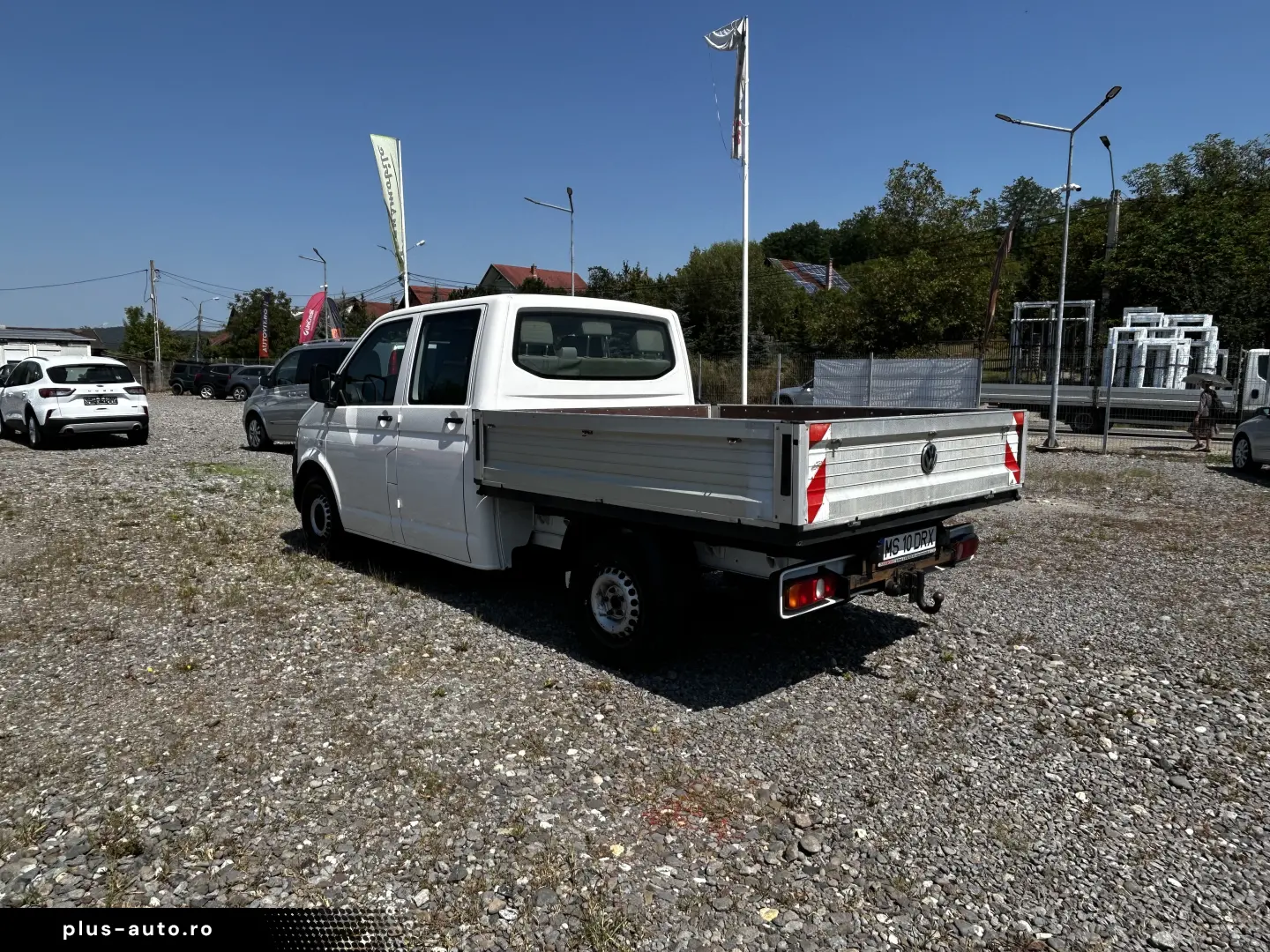 Volkswagen Crafter Doka