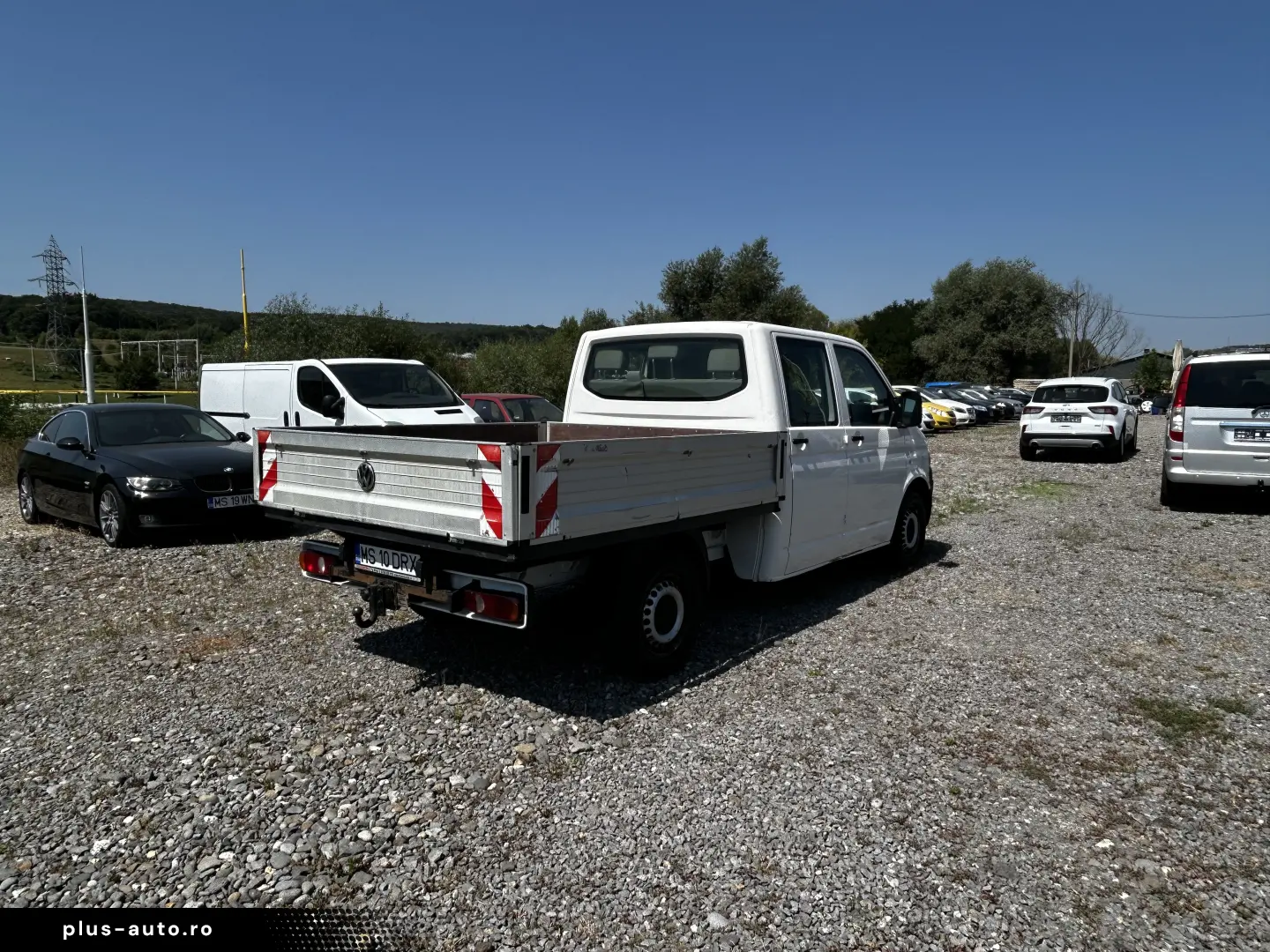 Volkswagen Crafter Doka