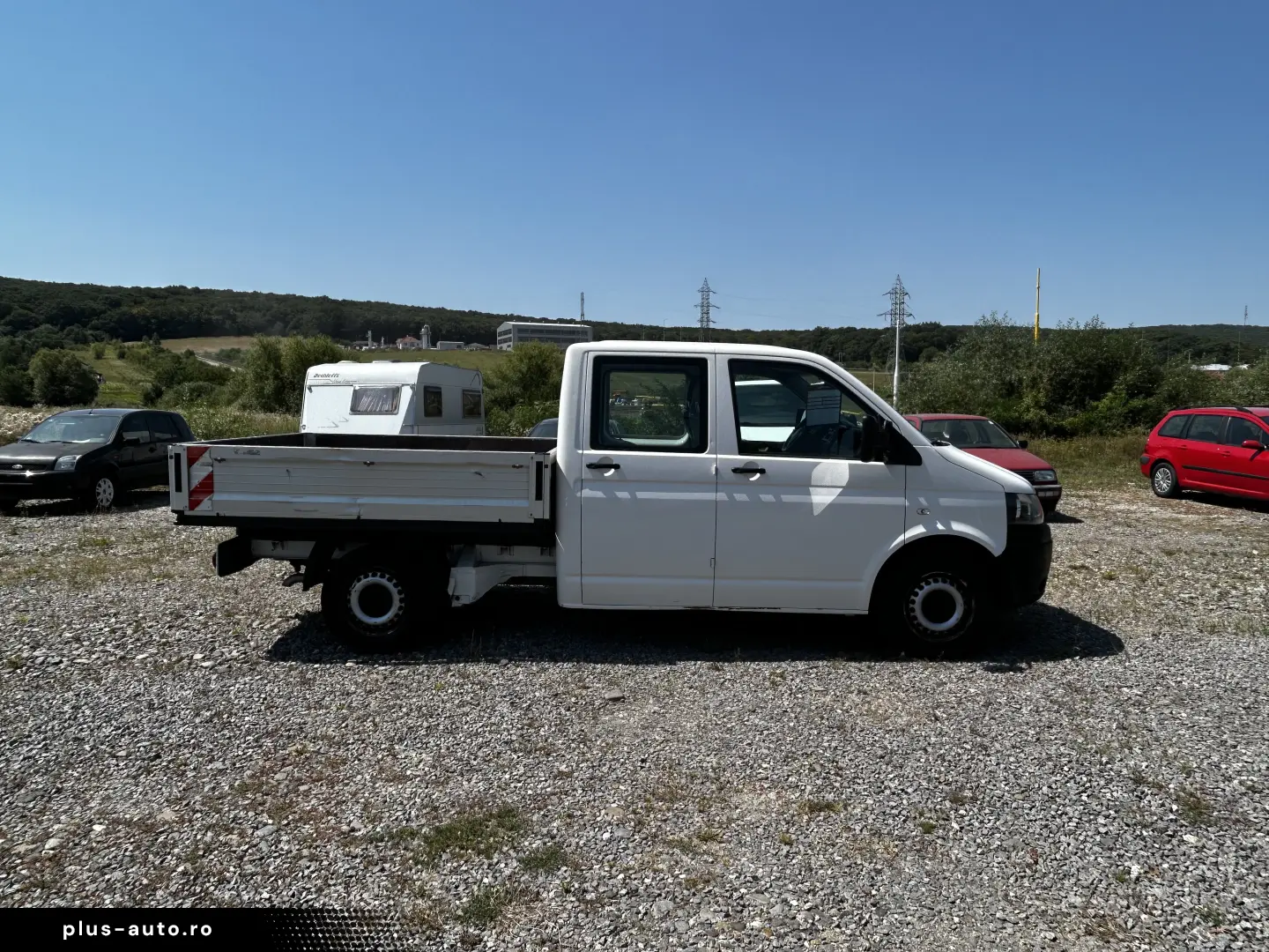 Volkswagen Crafter Doka
