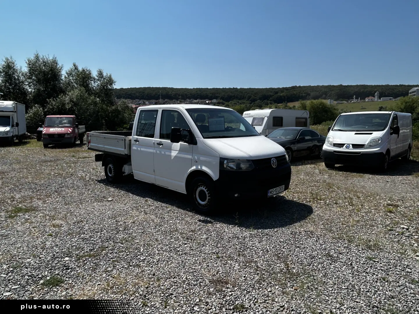 Volkswagen Crafter Doka