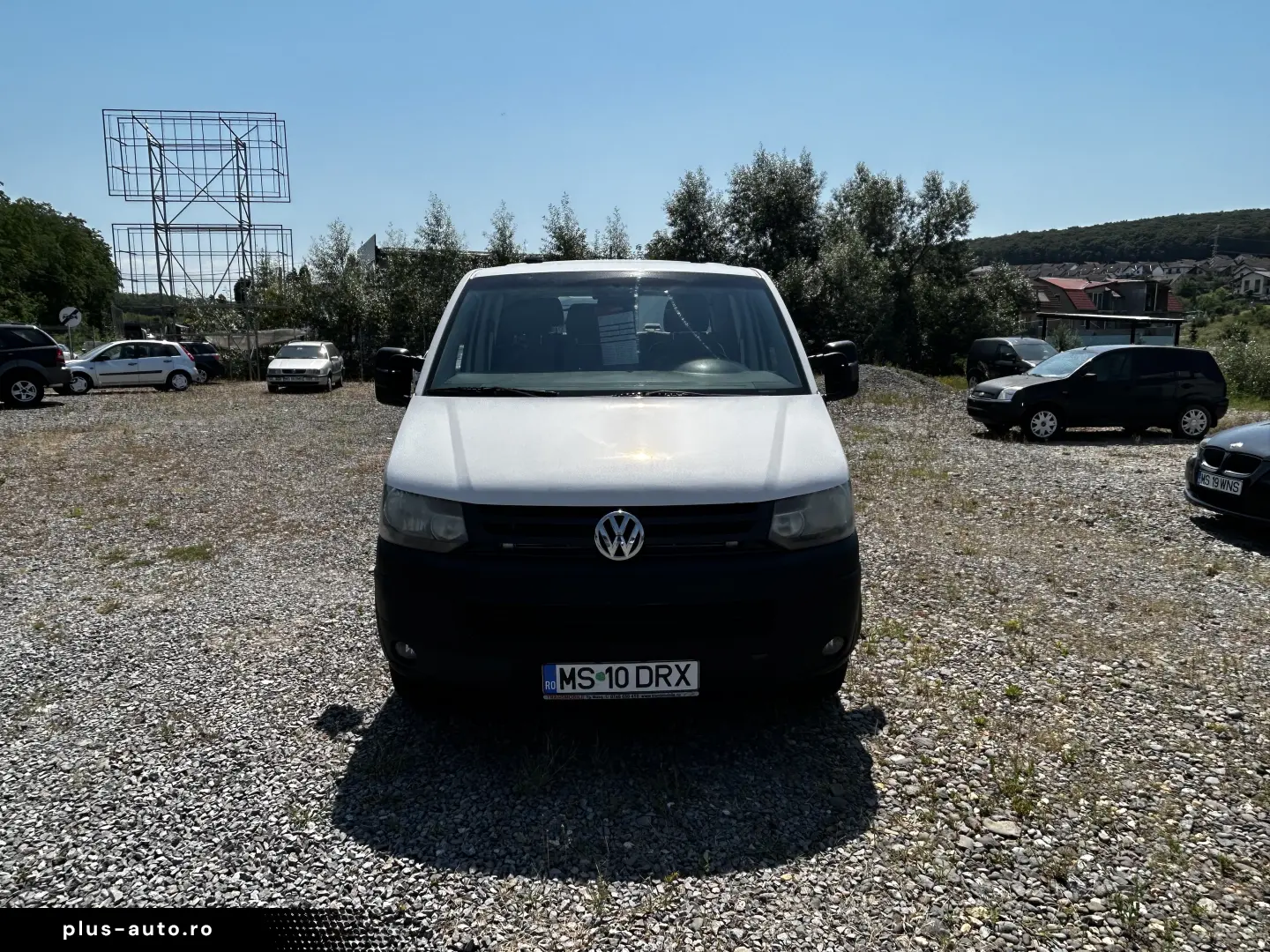 Volkswagen Crafter Doka