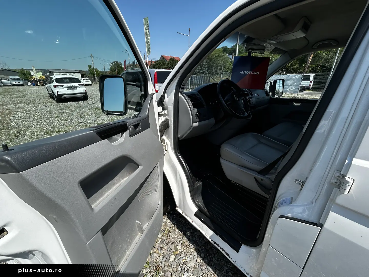 Volkswagen Crafter Doka