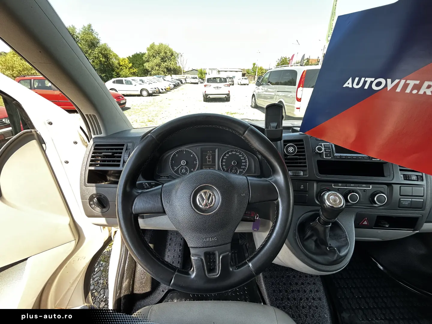 Volkswagen Crafter Doka