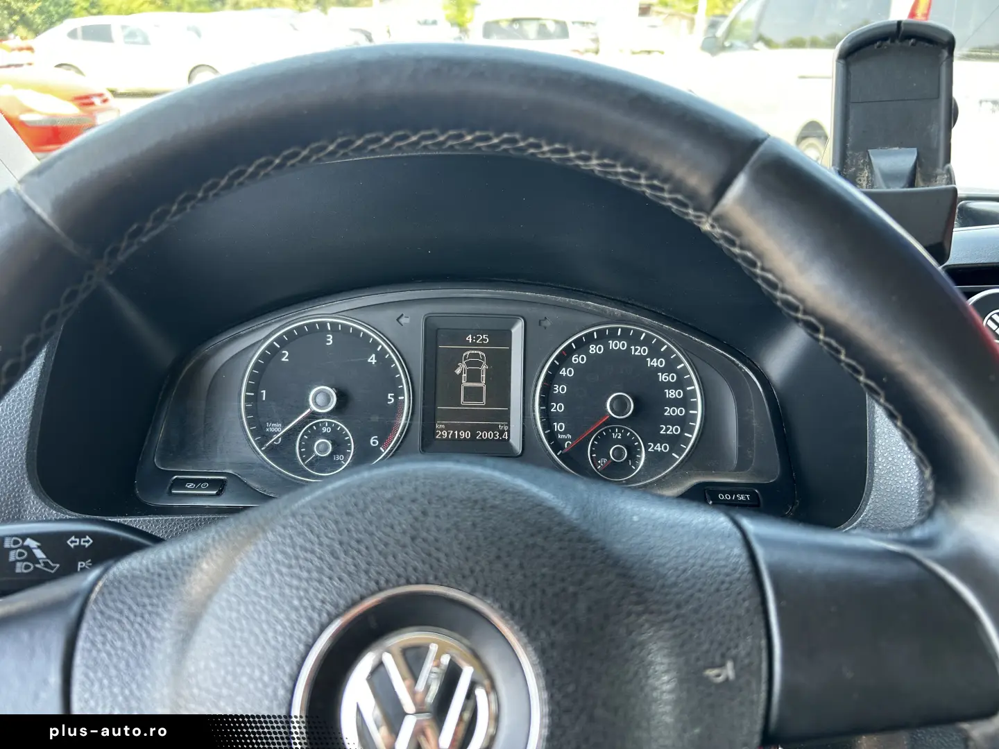 Volkswagen Crafter Doka