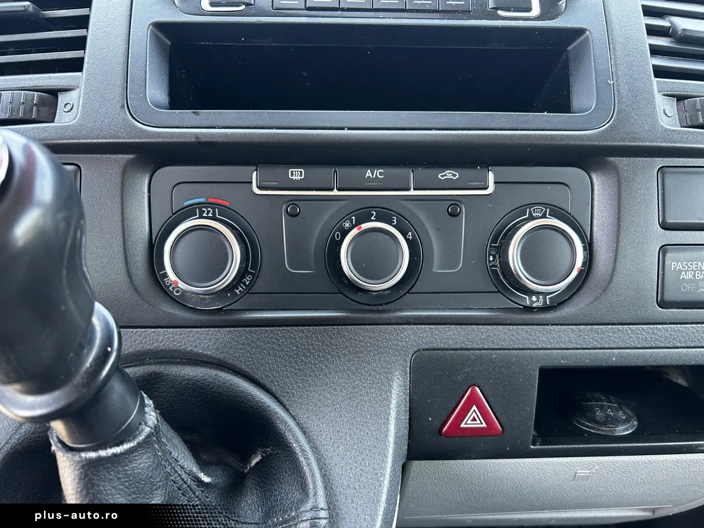 Volkswagen Crafter Doka