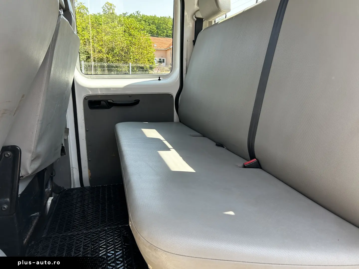 Volkswagen Crafter Doka