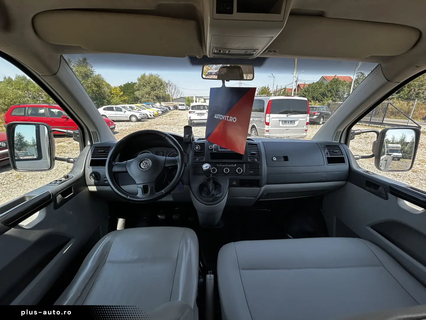 Volkswagen Crafter Doka