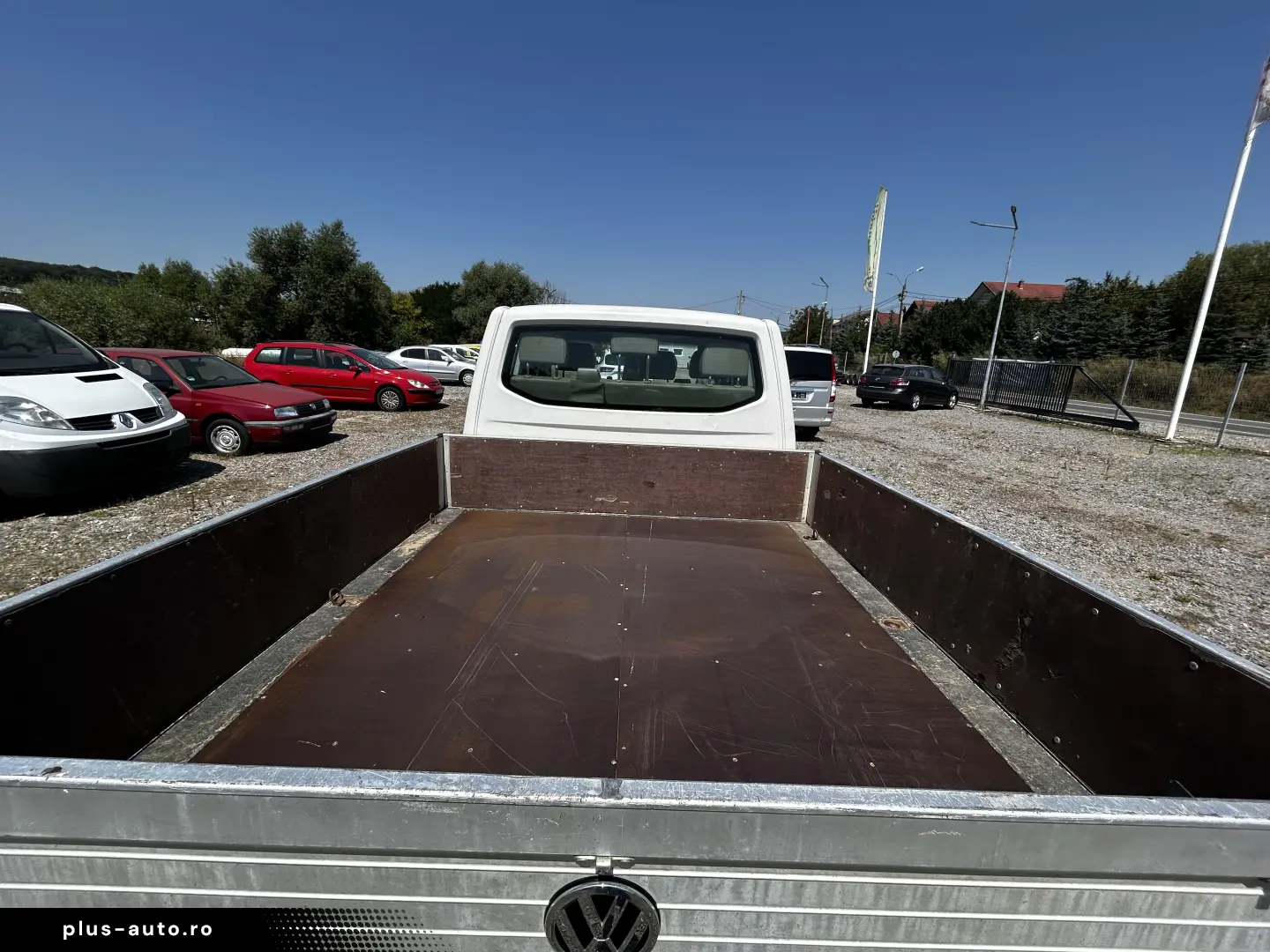 Volkswagen Crafter Doka