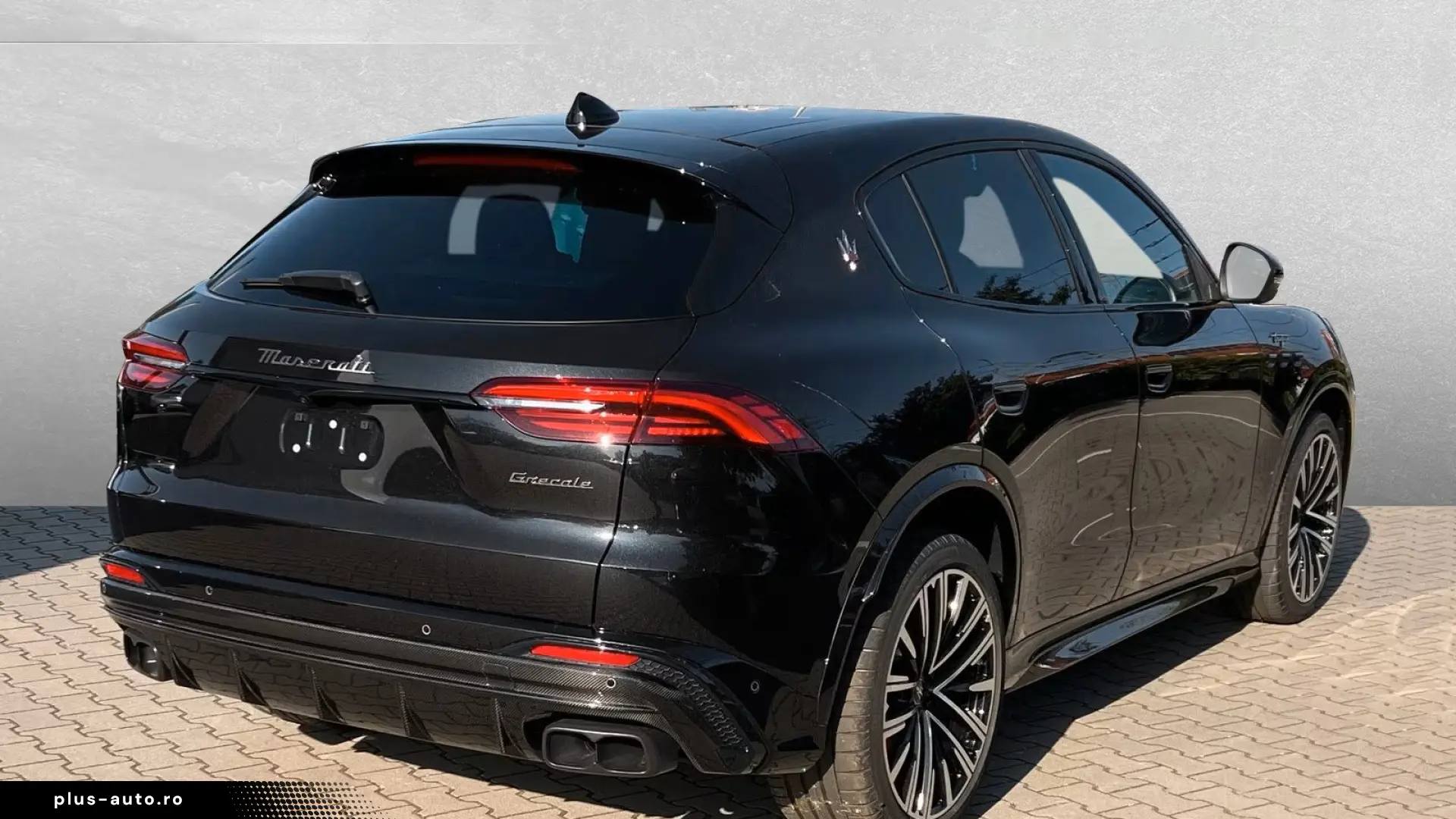 Maserati Grecale Trofeo AWD_ACC_HUD_LED
