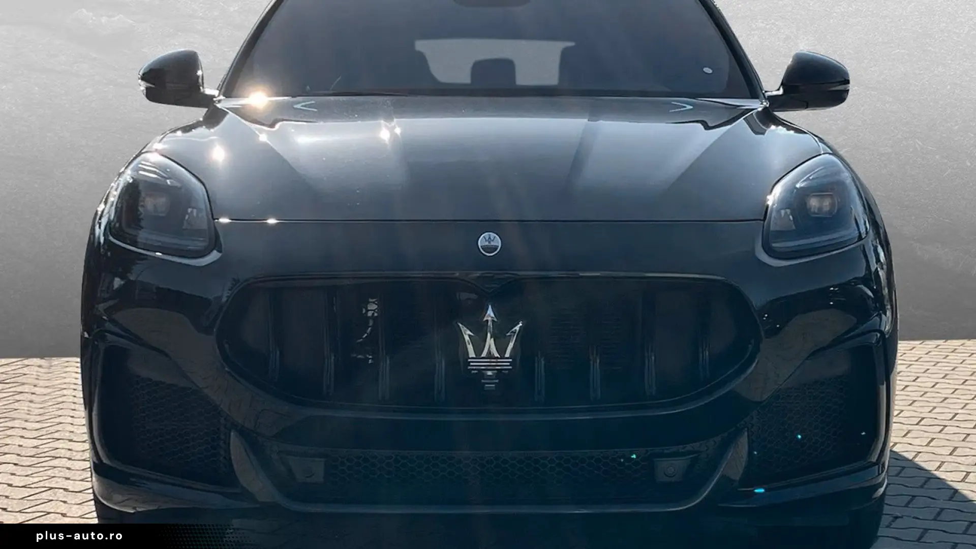 Maserati Grecale Trofeo AWD_ACC_HUD_LED