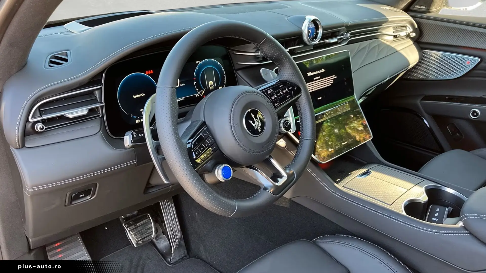 Maserati Grecale Trofeo AWD_ACC_HUD_LED