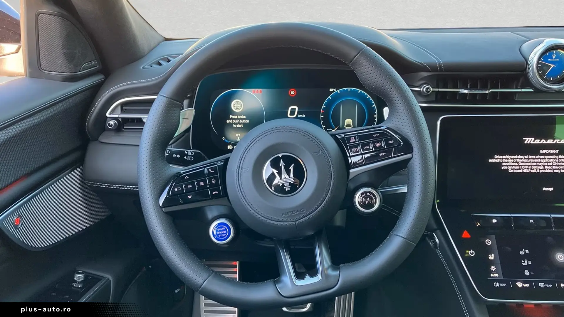 Maserati Grecale Trofeo AWD_ACC_HUD_LED