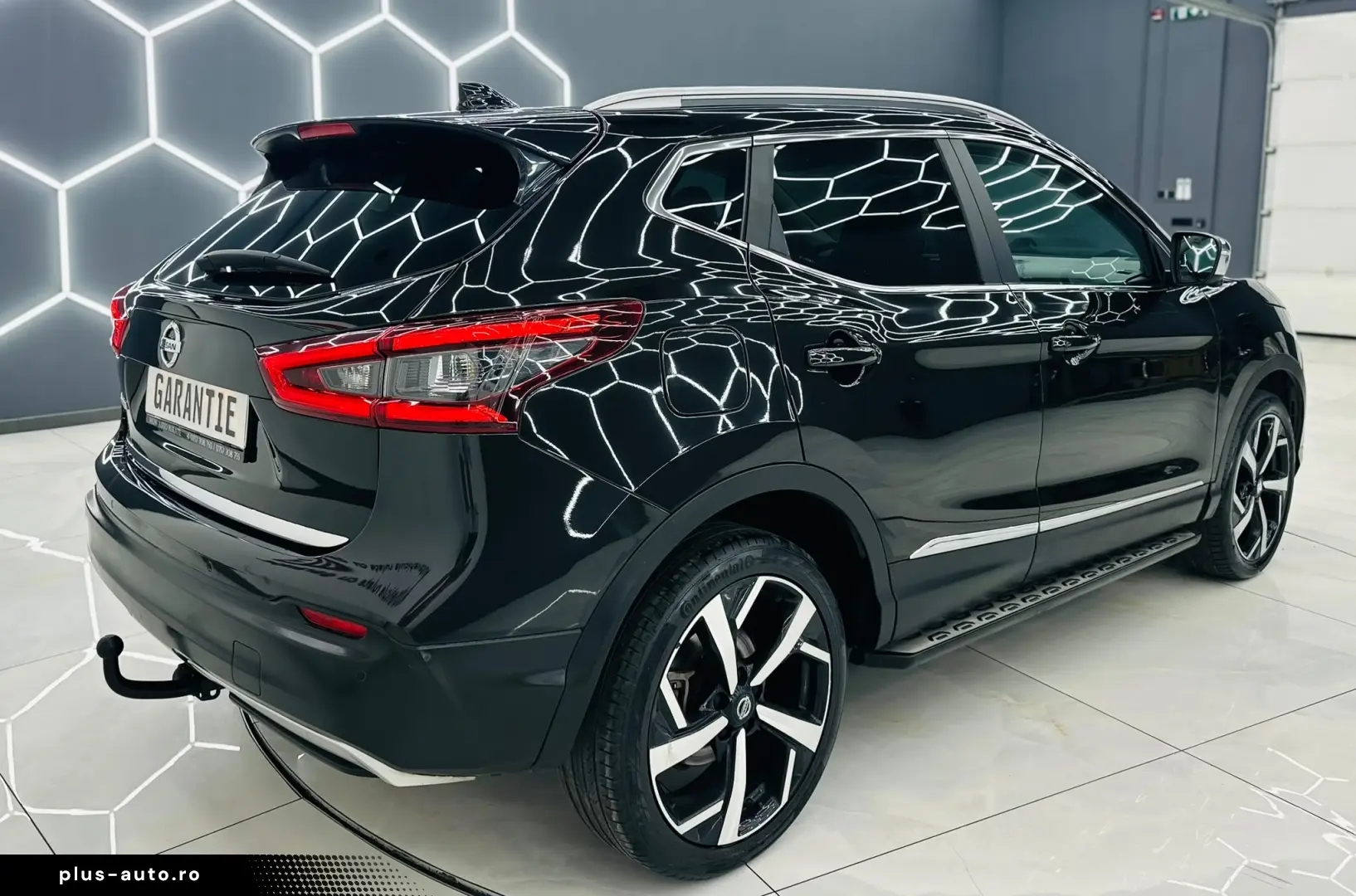 NISSAN Qashqai 2017 1.2i E6 Garantie 12 Luni Rate Avans 0 Do